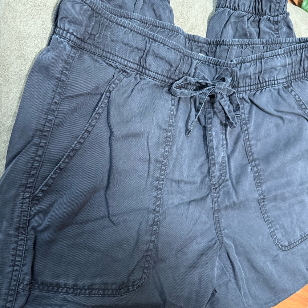 ORVIS Lyocell Pullon Joggers w Pockets Soft Dark Gray Womens size Medium - Picture 2 of 9